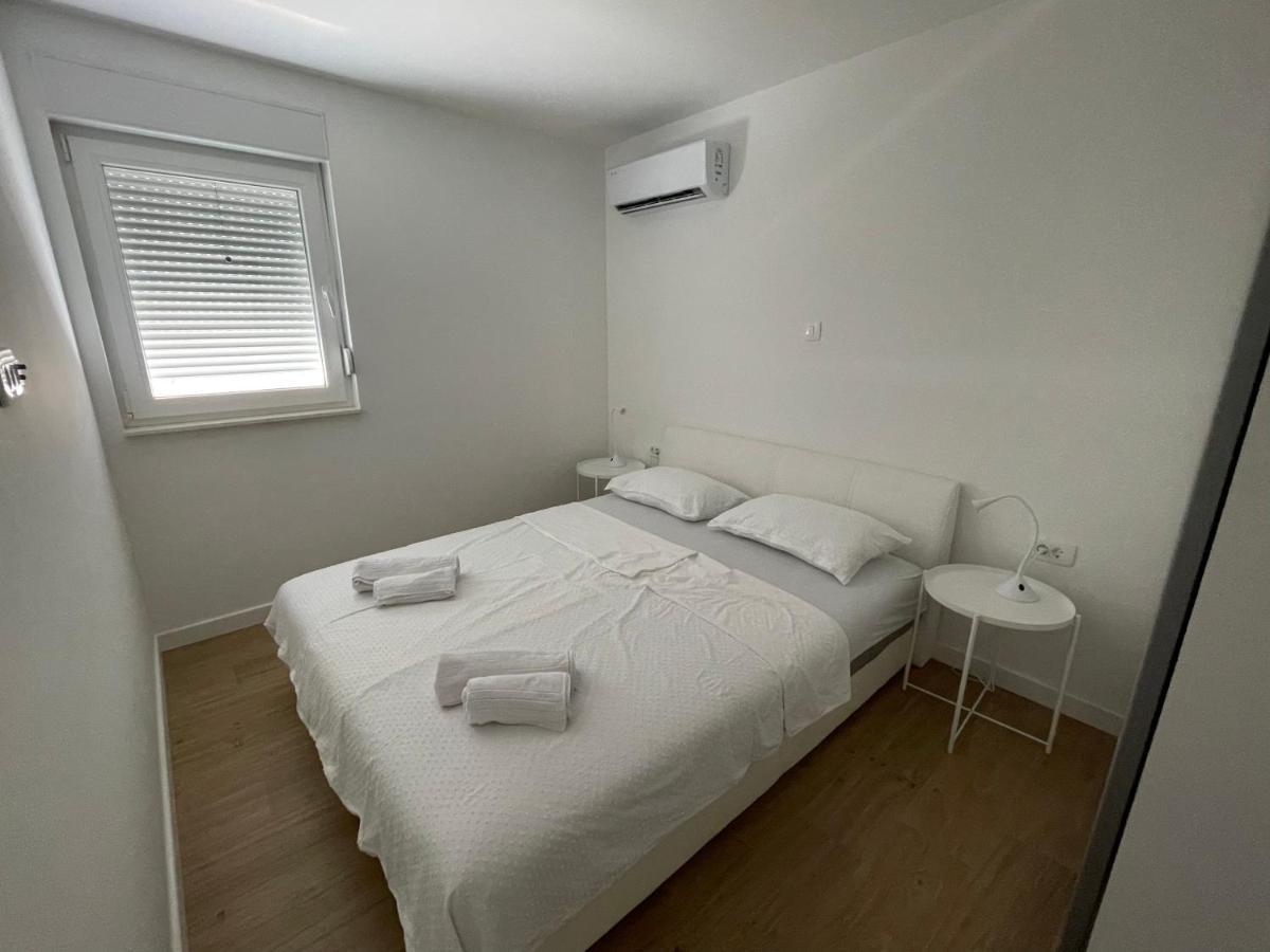 Galeria Apartment Podstrana Eksteriør bilde