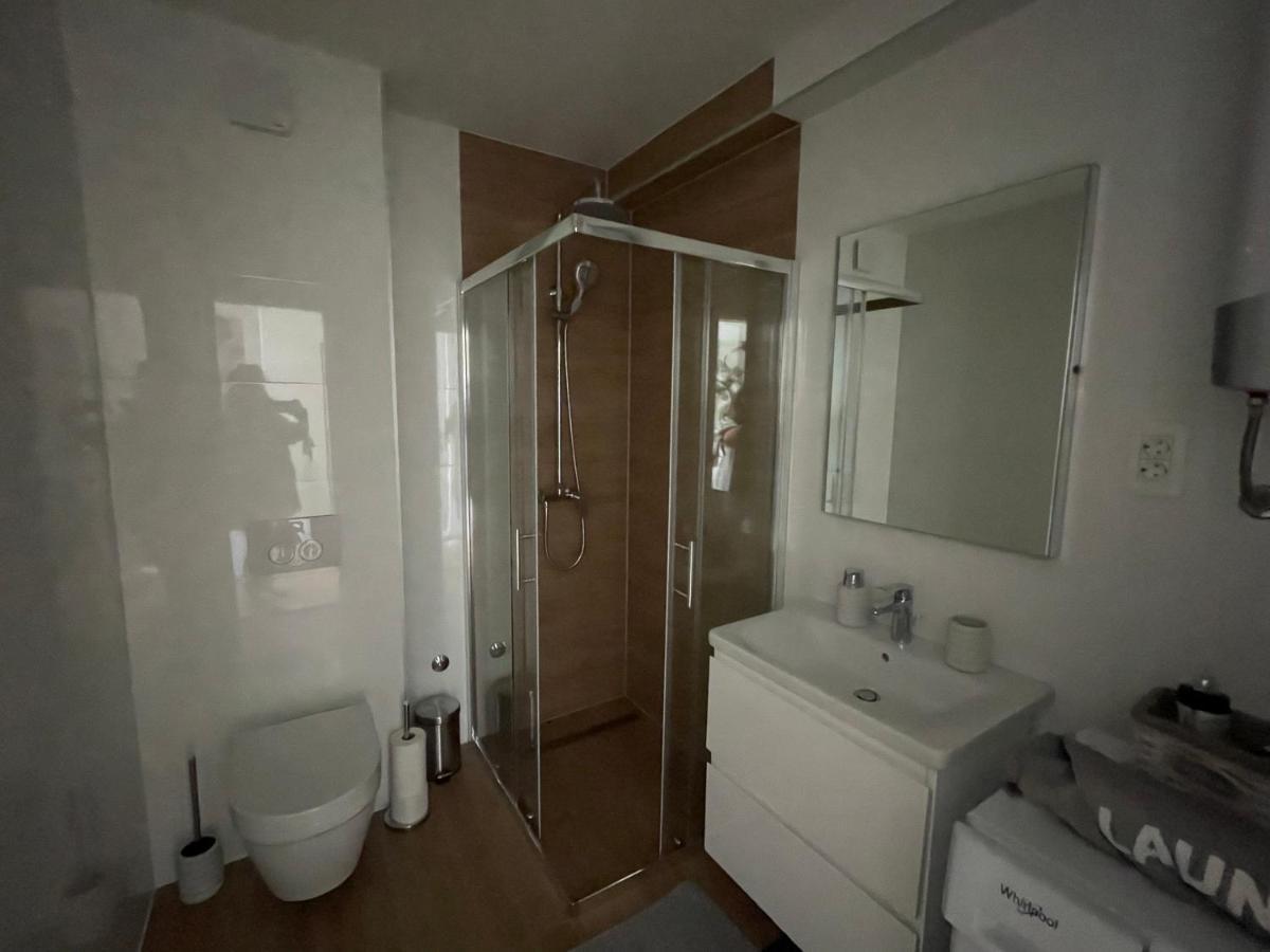 Galeria Apartment Podstrana Eksteriør bilde