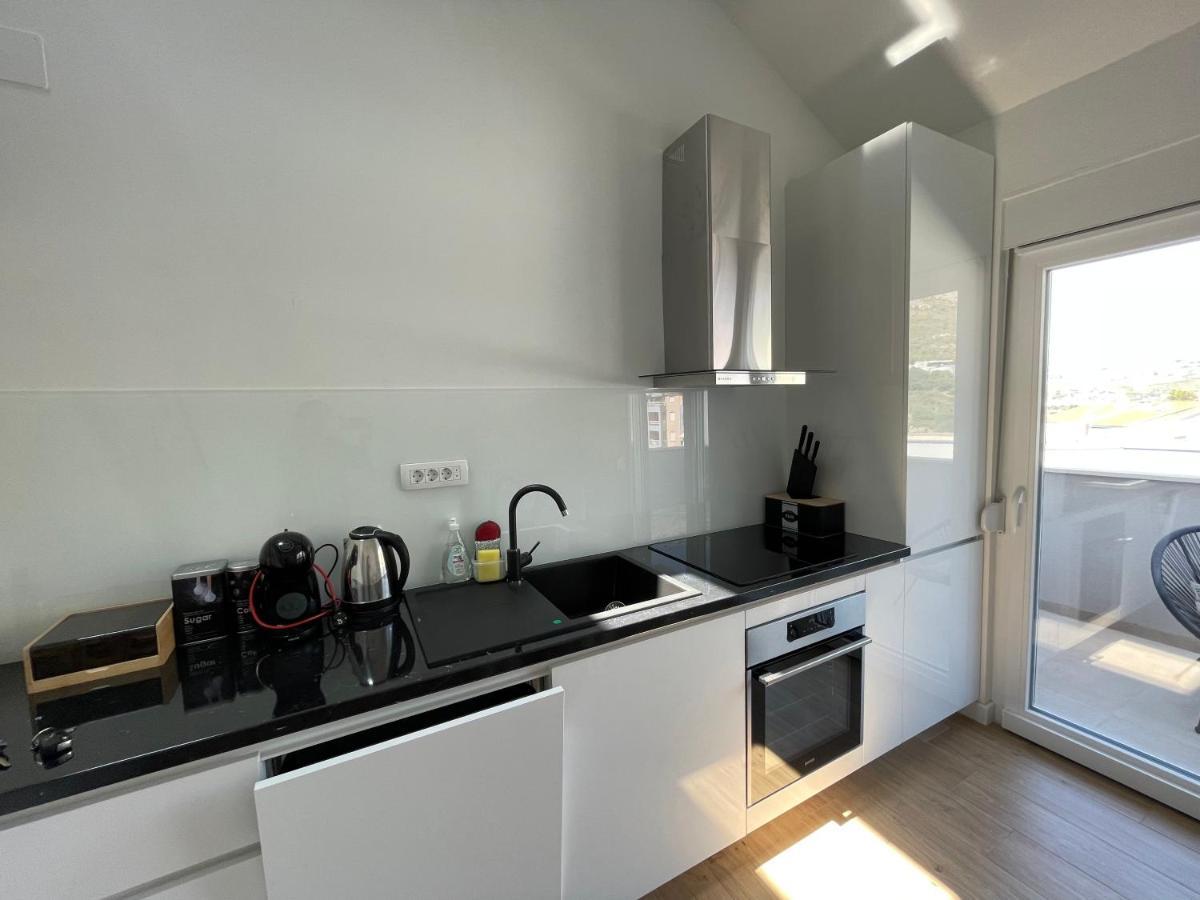 Galeria Apartment Podstrana Eksteriør bilde