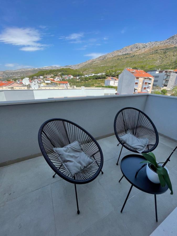 Galeria Apartment Podstrana Eksteriør bilde