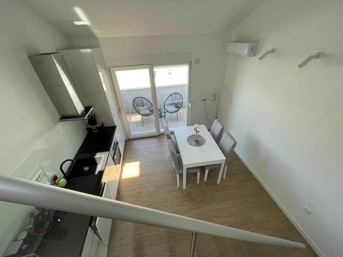 Galeria Apartment Podstrana Eksteriør bilde