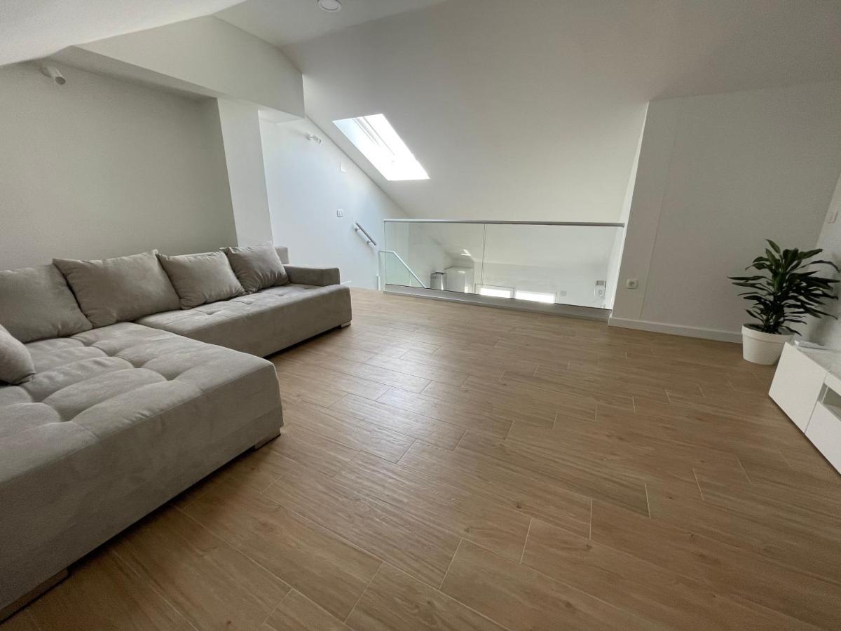 Galeria Apartment Podstrana Eksteriør bilde